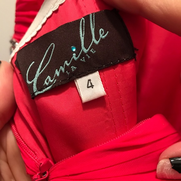 Prom Dress - Picture 4 of 8